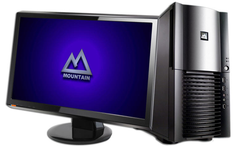 Mountain Studio3D 56