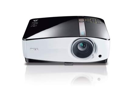 BenQ MX750, un proyector con conectividad LAN