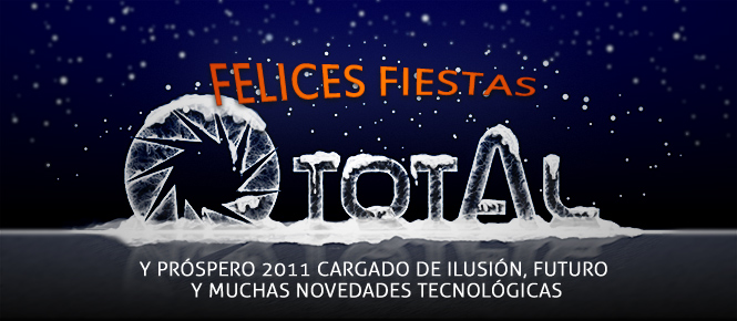 Felices fiestas desde MuyComputerPRO