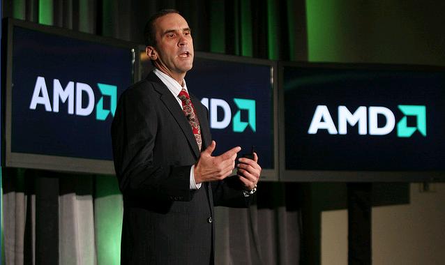 Las malas lenguas anuncian la despedida del CEO de AMD, Dirk Meyer