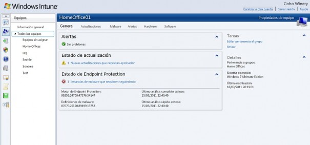 Malware Intune 605x283 Más nube para Microsoft: Windows Intune lanzado en España