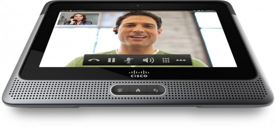 Cisco Cius, un tablet orientado a la empresa