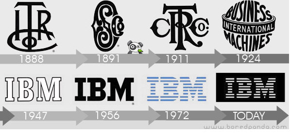 IBM cumple 100 años, lo celebramos 28