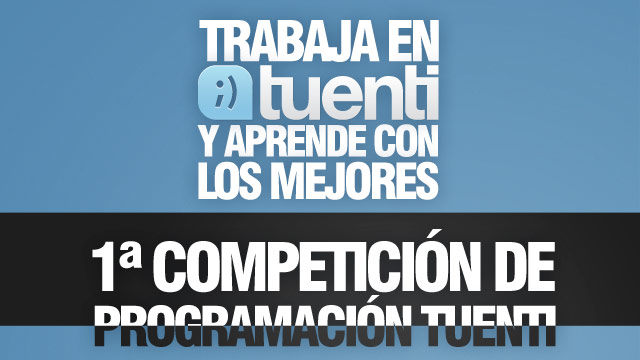 Tuenti lanza una competición para programadores