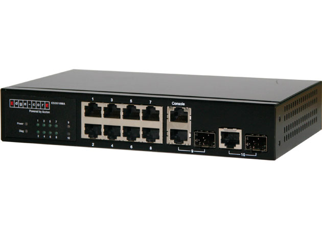 Switch Edge-Core ES3510MA