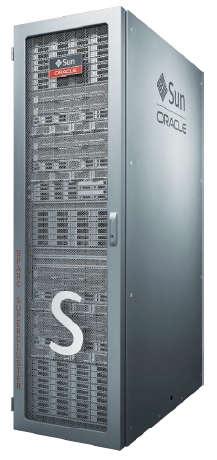 oracle sparc supercluster t4 Oracle muestra el procesador SPARC T4 y avanza el SuperCluster