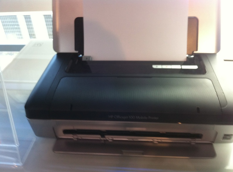 HP continúa su apuesta por ePrint y por el 3D