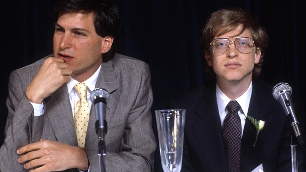 El mundo llora a Steve Jobs: homenajeando al mito