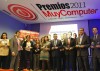 Los ganadores de los Premios MuyComputer 2011 reciben sus galardones