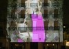 Un mapping de Christie y BAF cuenta la historia de Santa Eulalia