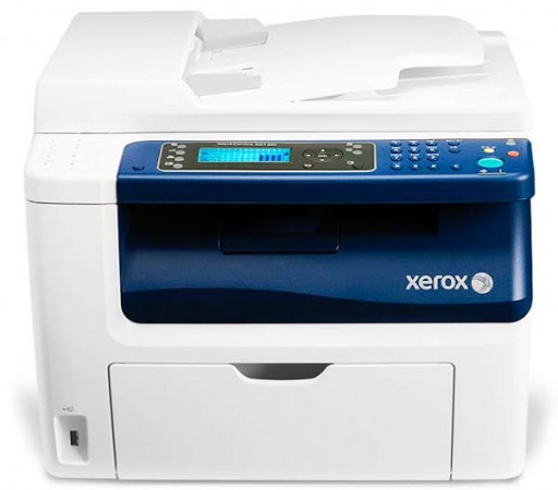 Xerox WorkCentre 6015N 3 512x450 Xerox WorkCenter 6015, versátil y compacta