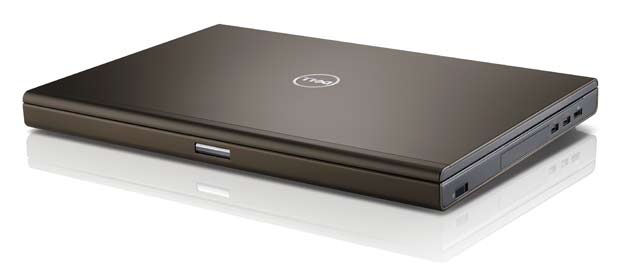 dell m6600 4 Dell Precision M6600, workstation portátil para los más exigentes