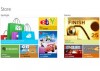 Microsoft muestra la tienda de aplicaciones para Windows 8
