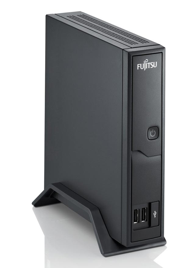 Fujitsu presenta su thin client FUTRO A300