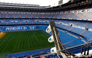 El Santiago Bernabéu, un modelo de innovación tecnológica