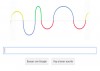 Google Doodle homenajea a Rudolf Hertz, padre de las telecomunicaciones