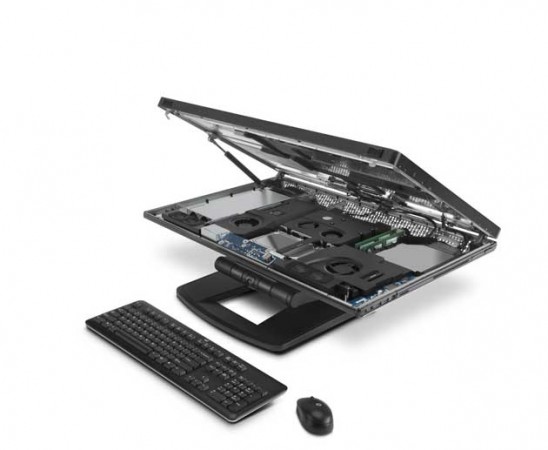 HPZ1 41 548x450 HP presenta el Z1, primer workstation todo en uno del mercado