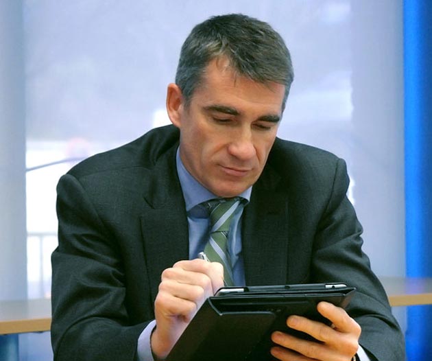 J. Aragonés, de Wolters Kluwer: “Estamos en un periodo más bien de soluciones híbridas”