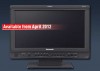 Panasonic comercializa el monitor de vídeo profesional BT-LH1850