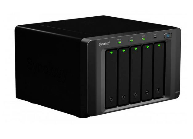 Synology DiskStation DS1512+, NAS profesional con hasta 60 Tbytes de capacidad