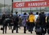 CeBIT 2012, todo preparado para la gran cita tecnólogica