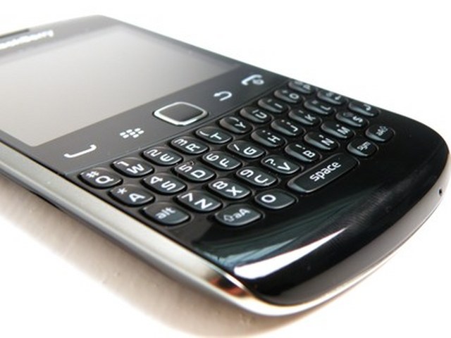 curve 93601 Análisis BlackBerry Curve 9360
