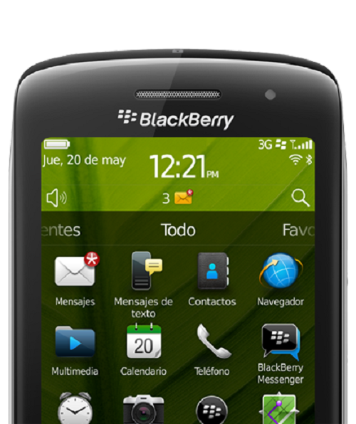 torch 9860 4 BlackBerry Torch 9860