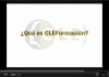 CLEFormación refuerza su oferta formativa con cursos para la mejora personal