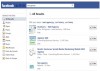 Facebook está desarrollando su propio buscador