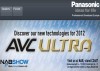 Novedades Panasonic en la conferencia NABShow 2012