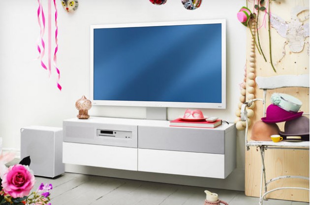 Ikea entrará en el sector electrónico con HDTV integradas