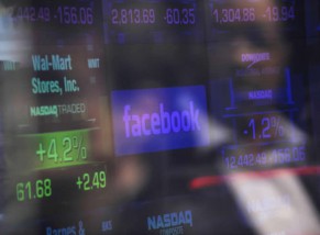 Expectación por la salida de Facebook a Bolsa
