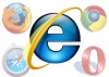 Internet Explorer vuelve a crecer durante el mes de abril