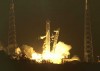 La primera nave privada de la NASA ya está en órbita