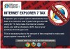 Un retailer australiano impone una tasa a Internet Explorer 7