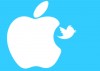 Apple estudia inversión millonaria en Twitter