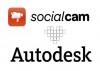 Autodesk adquiere Socialcam por 60 millones de dólares