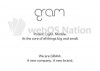 HP GRAM, nueva marca y compañía para Palm y webOS