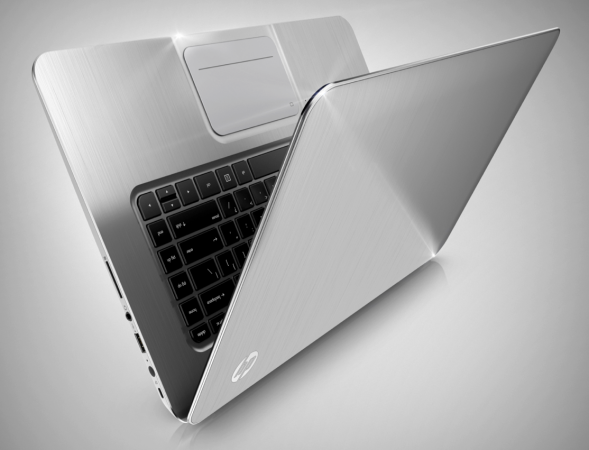 HP SpectreXT TouchSmart 3 589x450 HP presenta Ultrabook táctil profesional Spectre XT