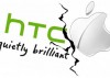 HTC descarta acuerdo con Apple por patentes