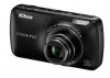 Nikon Coolpix S800c, una cámara potenciada por Android