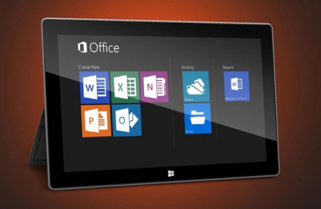 Microsoft Office 2013 630x411 Microsoft Office 2013, versiones y precio