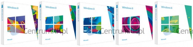 W8coreBox 630x156 ¿Son éstas las cajas para la versión retail de Windows 8?