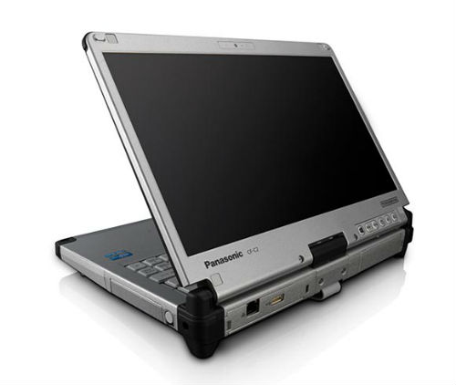 CF C2 retro Toughbook CF C2, el PC Tablet de Panasonic con Windows 8