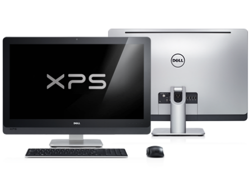 DELL XPS ONE 271 Dell anuncia precios y disponibilidad de equipos con Windows 8