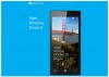 Microsoft lanzará Windows Phone 8 el 29 de octubre