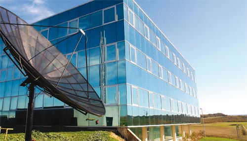 p tecnologico 11 Vitoria Gasteiz centro de innovación en el sector de las tecnologías limpias