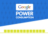 ¿Cuánta energía consume Google?