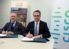Cisco y el COIT colaboran en acciones de investigación, formación y contratación