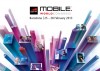 Mobile World Congress 2013, 25 – 27 de febrero, Barcelona